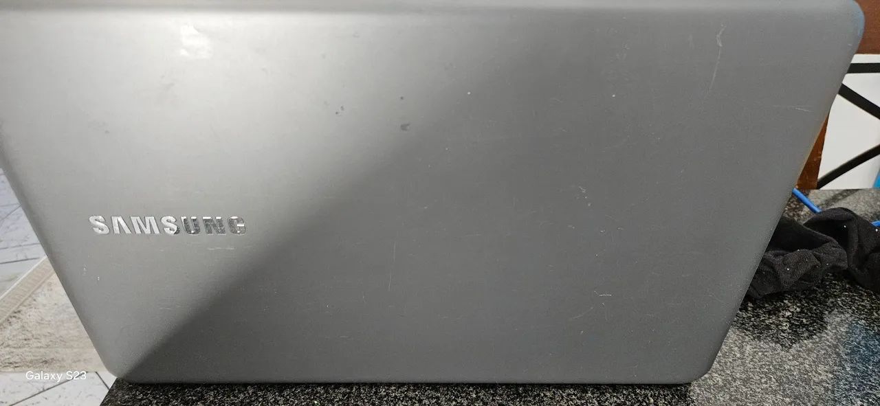 Notebook Samsung np350xaa