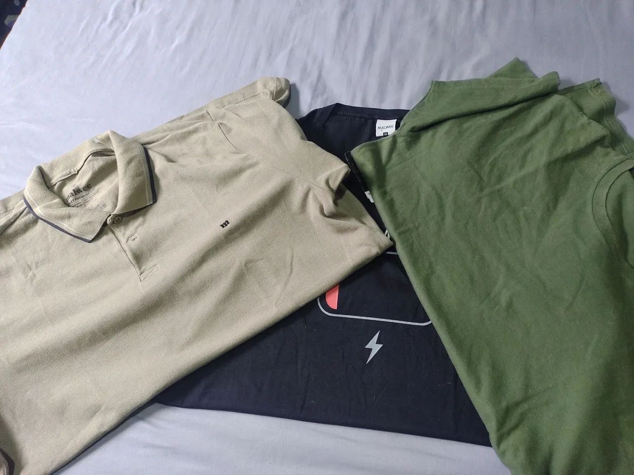Roupas - Ler Anúncio  - Foto 3