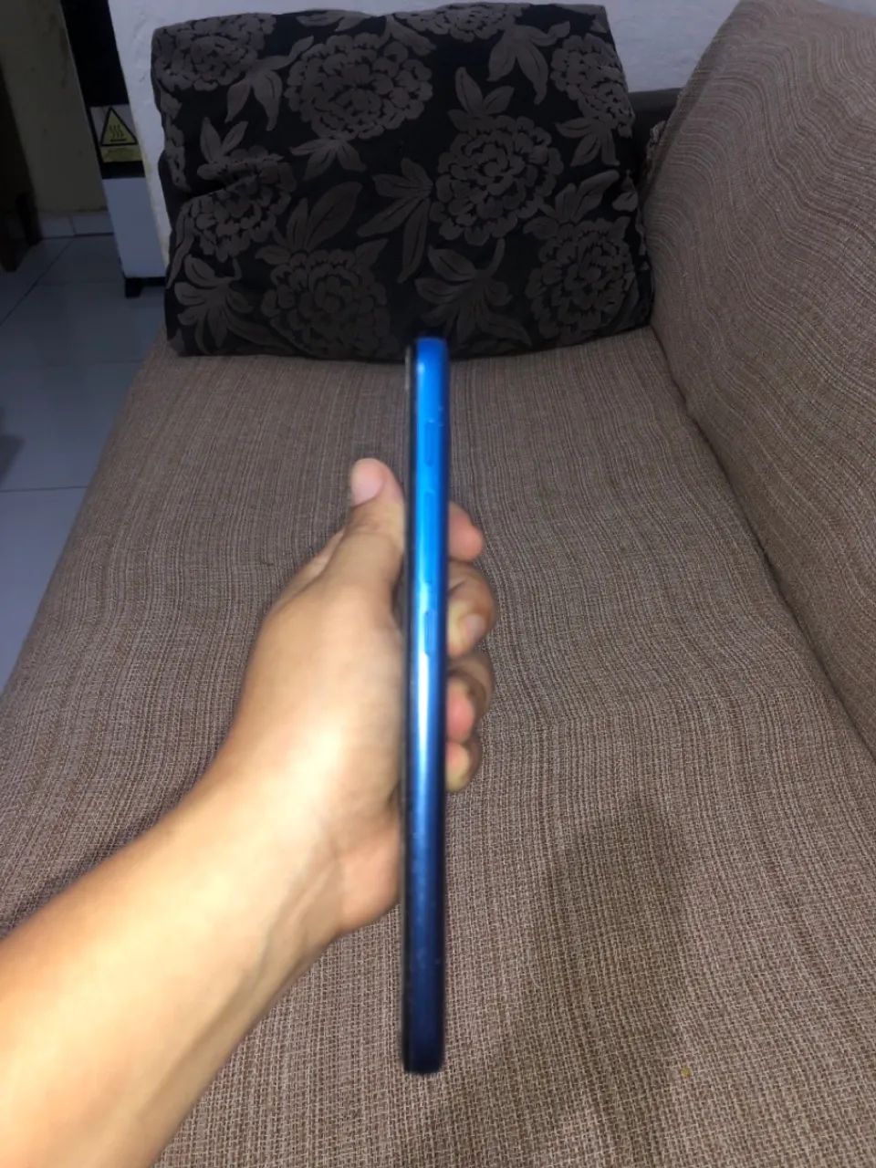Moto E 7 (PLUS) - valor negociável  - Foto 2
