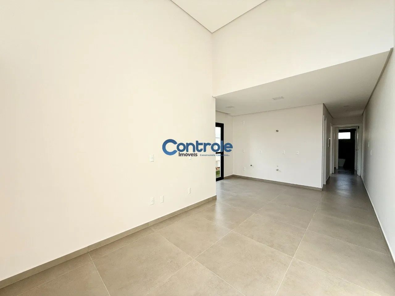 Casa com 02 dormitórios no Alto Aririú, em Palhoça/SC! - Foto 4