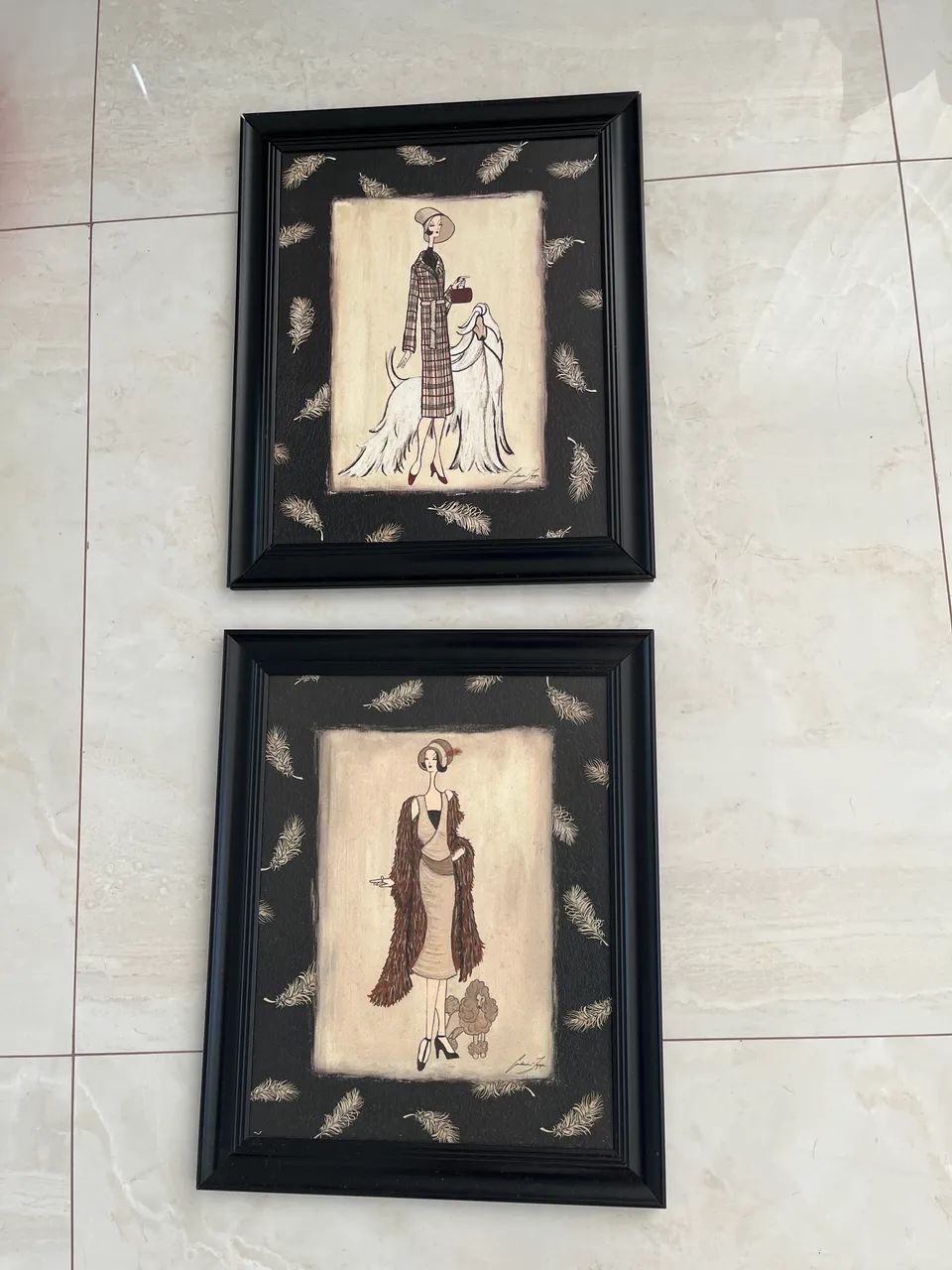 Pintura em eucatex