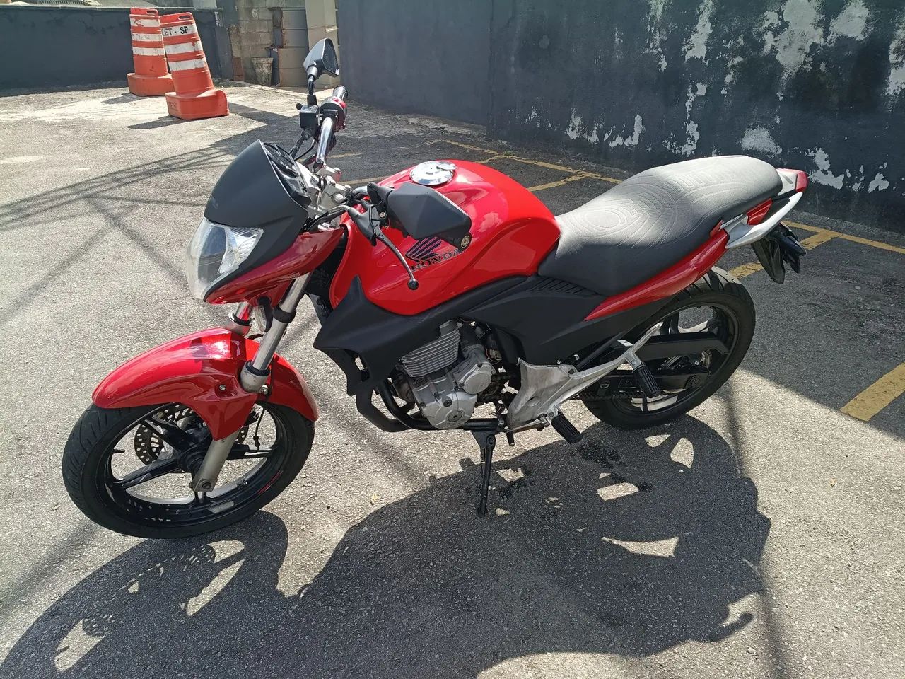 Cb 300R  - Foto 3