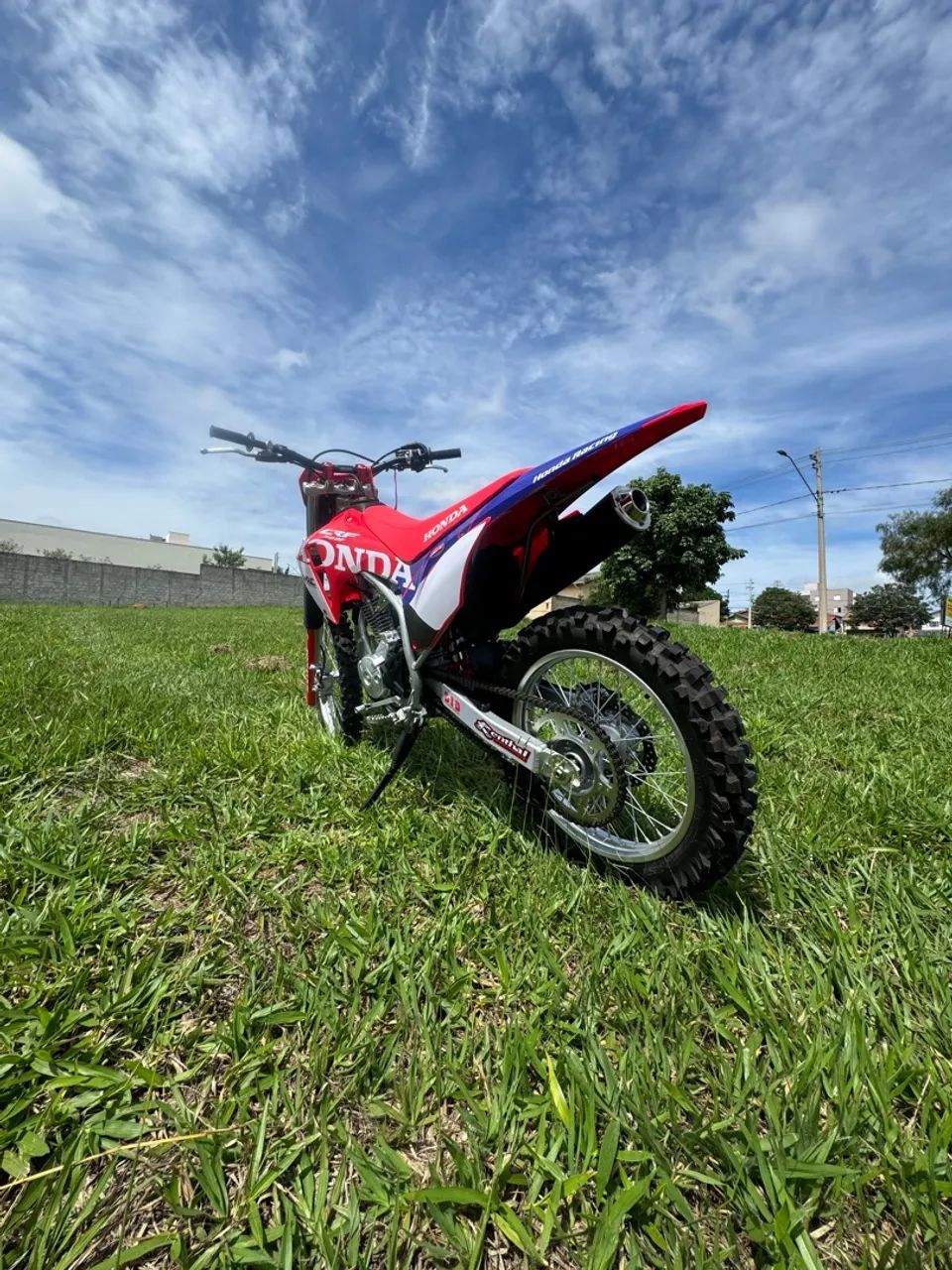 Crf 300f  - Foto 4