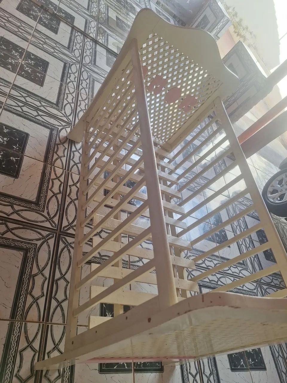 Berço madeira  - Foto 2