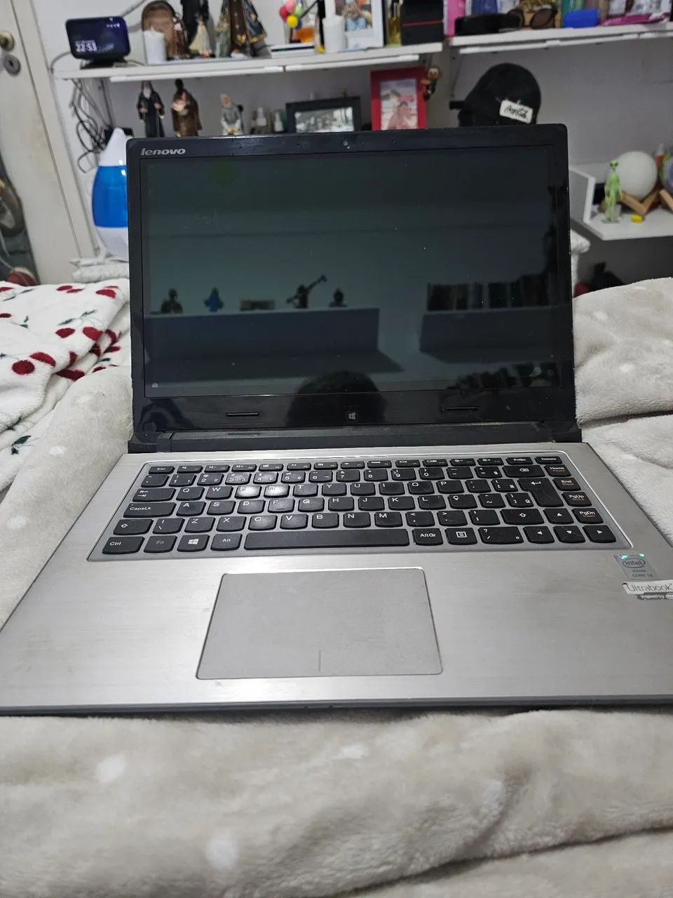 Notebook Lenovo Ideapad S400 TOUCH - Intel core i3 - 4gb ram - Foto 2