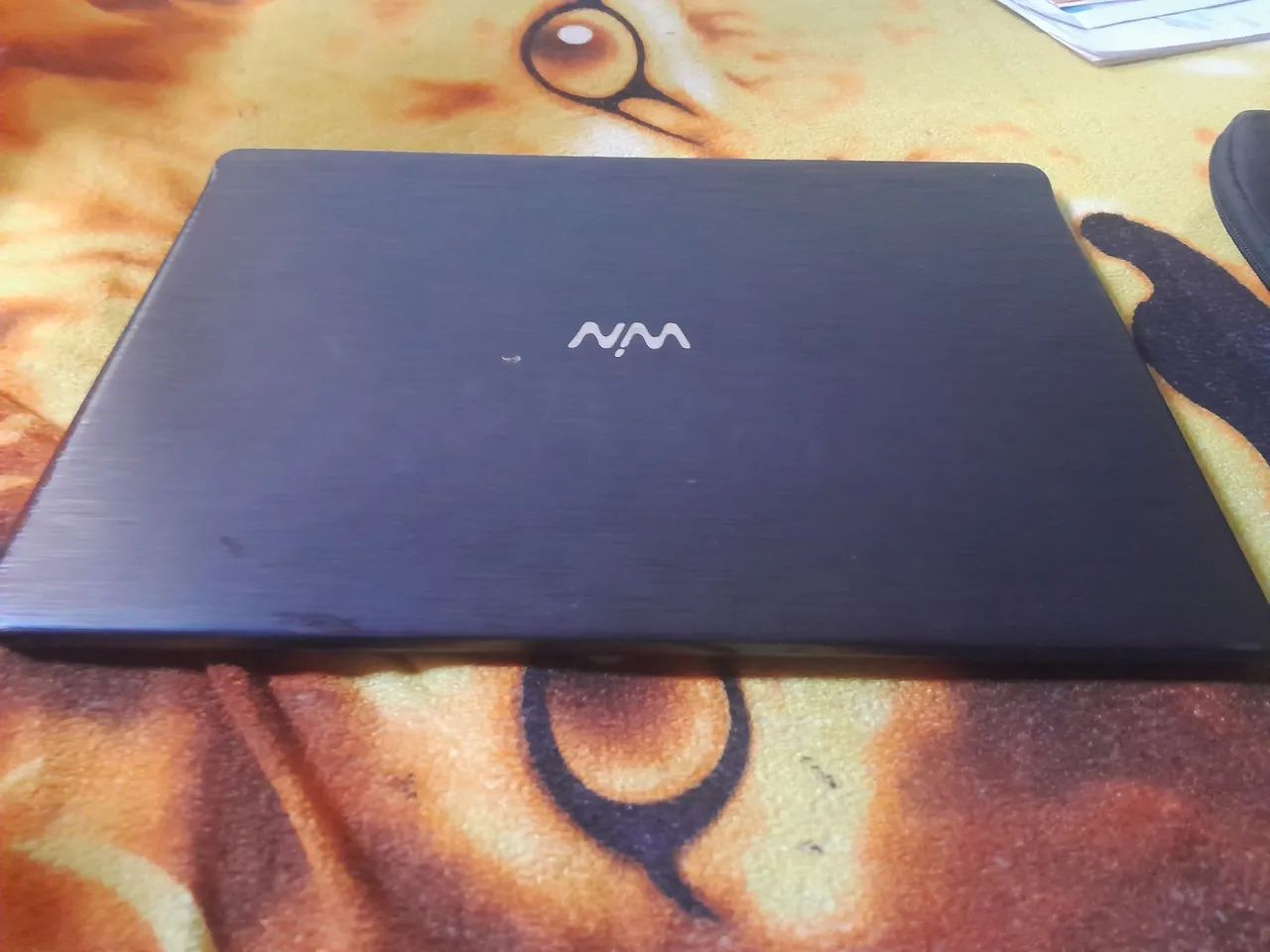 Notebook CCE para conserto ou retirada de peças