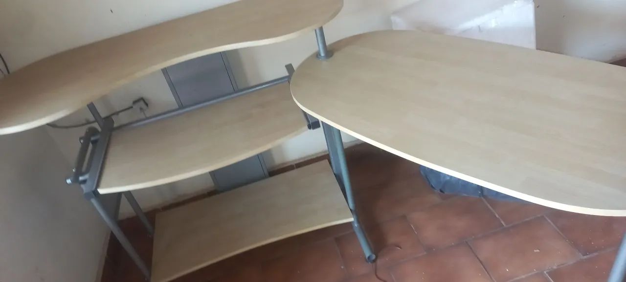 MESA ARTICULADA DIVERSAS POSIÇÕES EM ESTADO DE NOVA - Foto 4