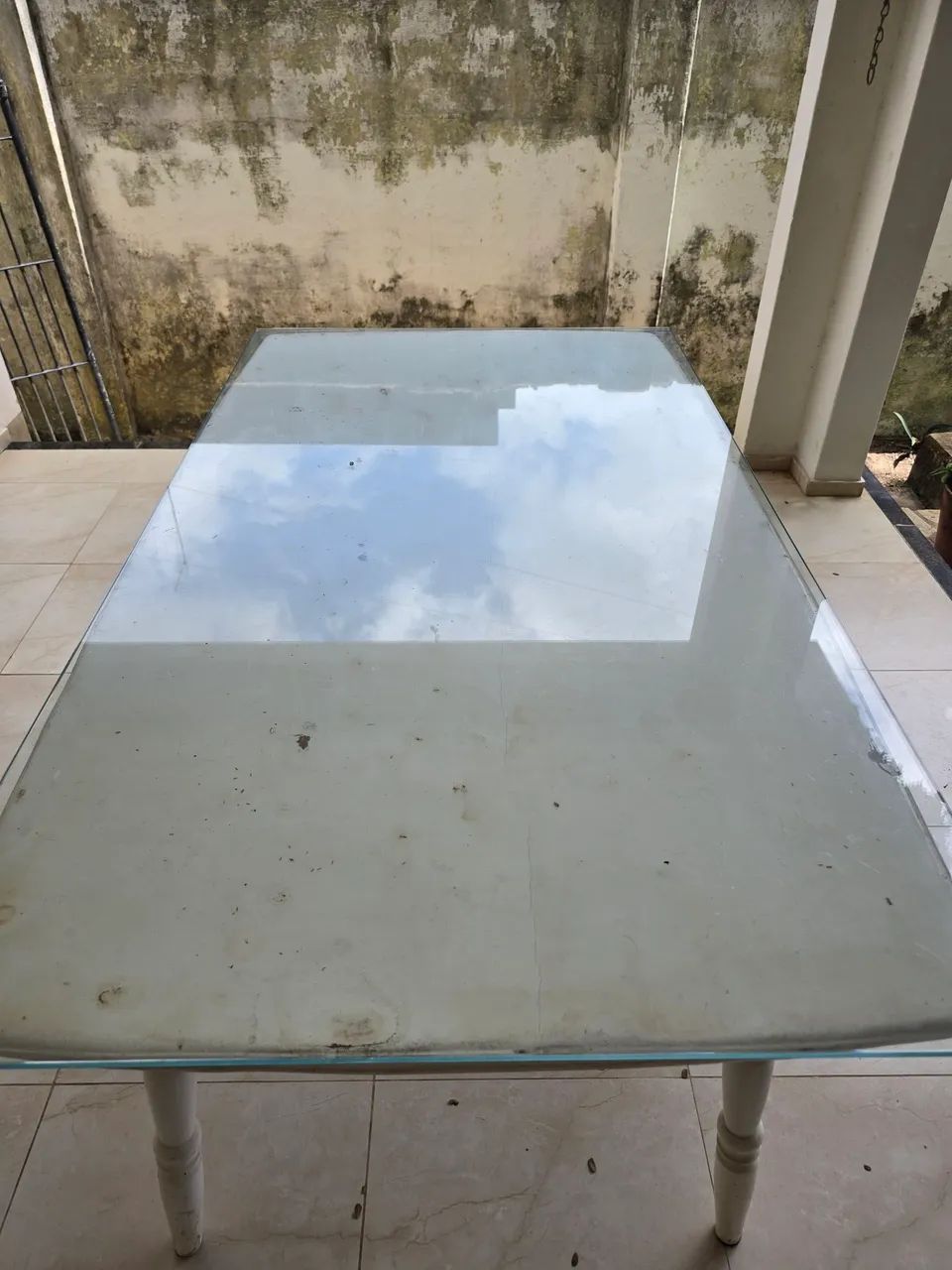 Tampo de Vidro Temperado 160x90cm - Foto 2
