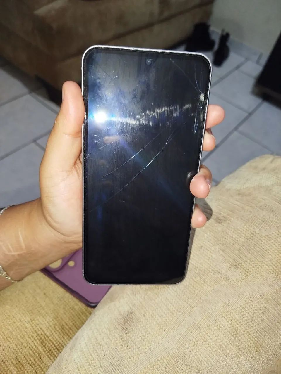 Samsung A56 5G - Foto 4