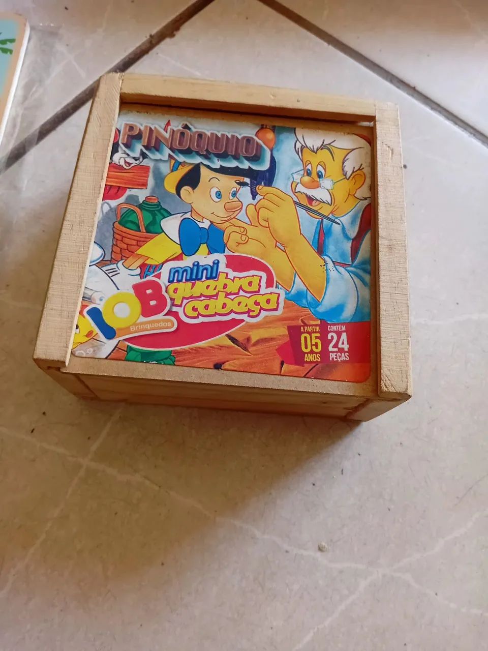 Brinquedos didáticos  - Foto 2