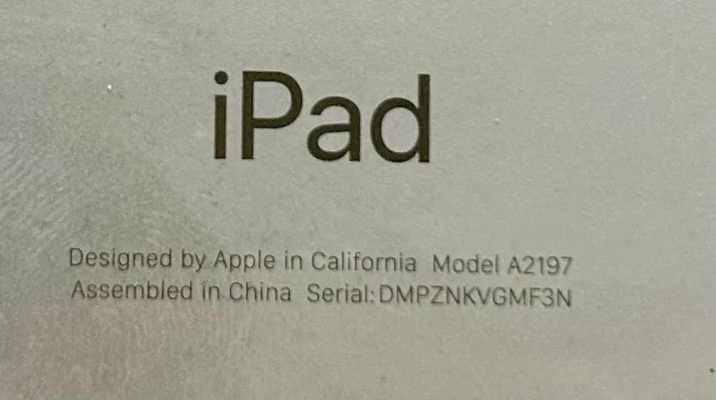 iPad 7 geração Apple  - Foto 2