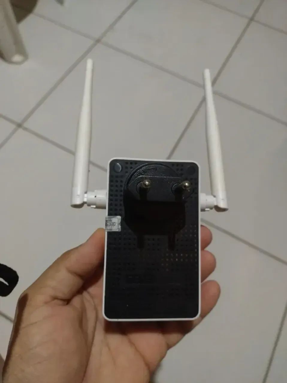Repetidor WiFi Wireless Funcionando perfeitamente - Foto 4