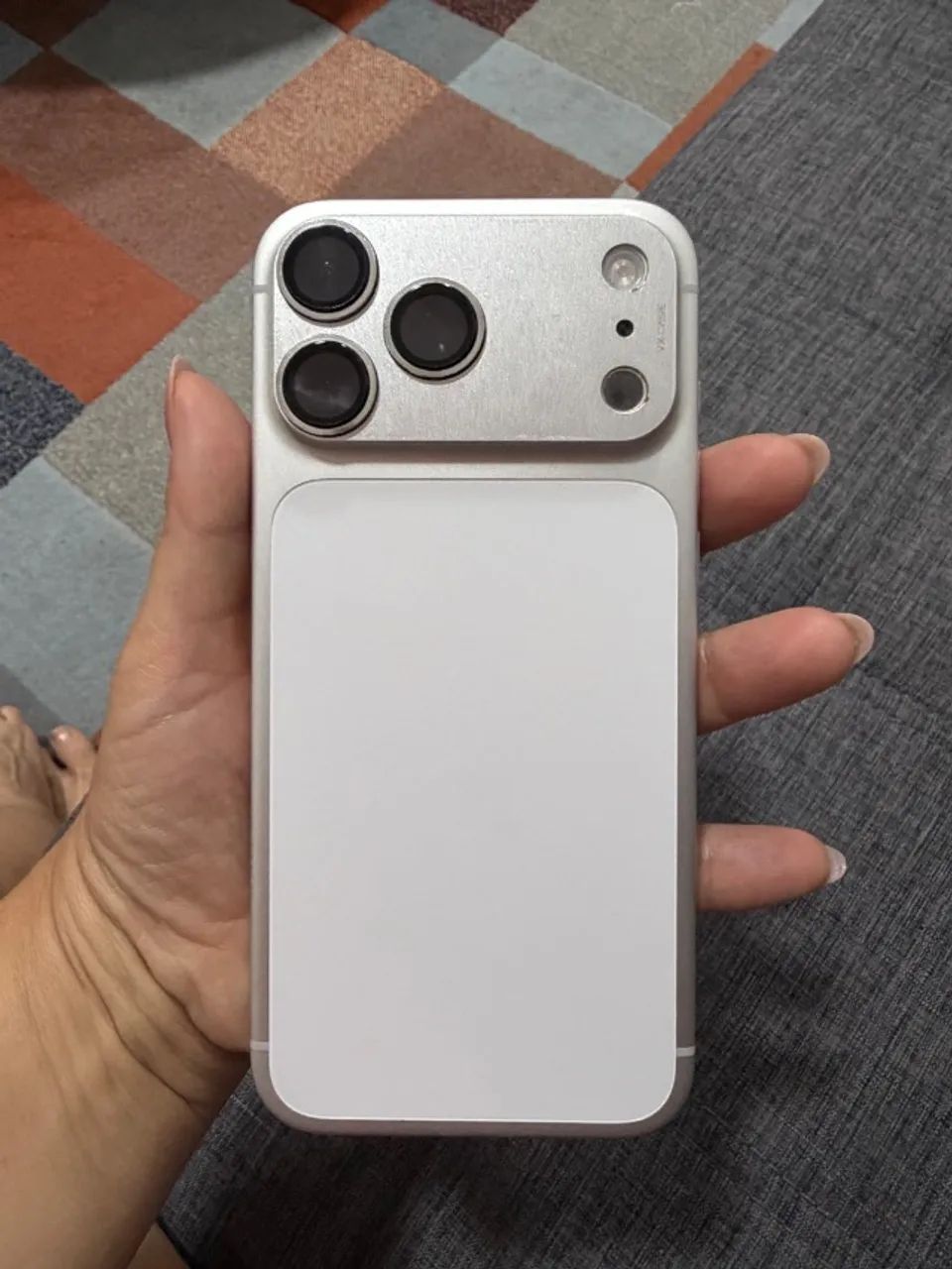 IPhone 17 pro MAX 512 - Foto 3