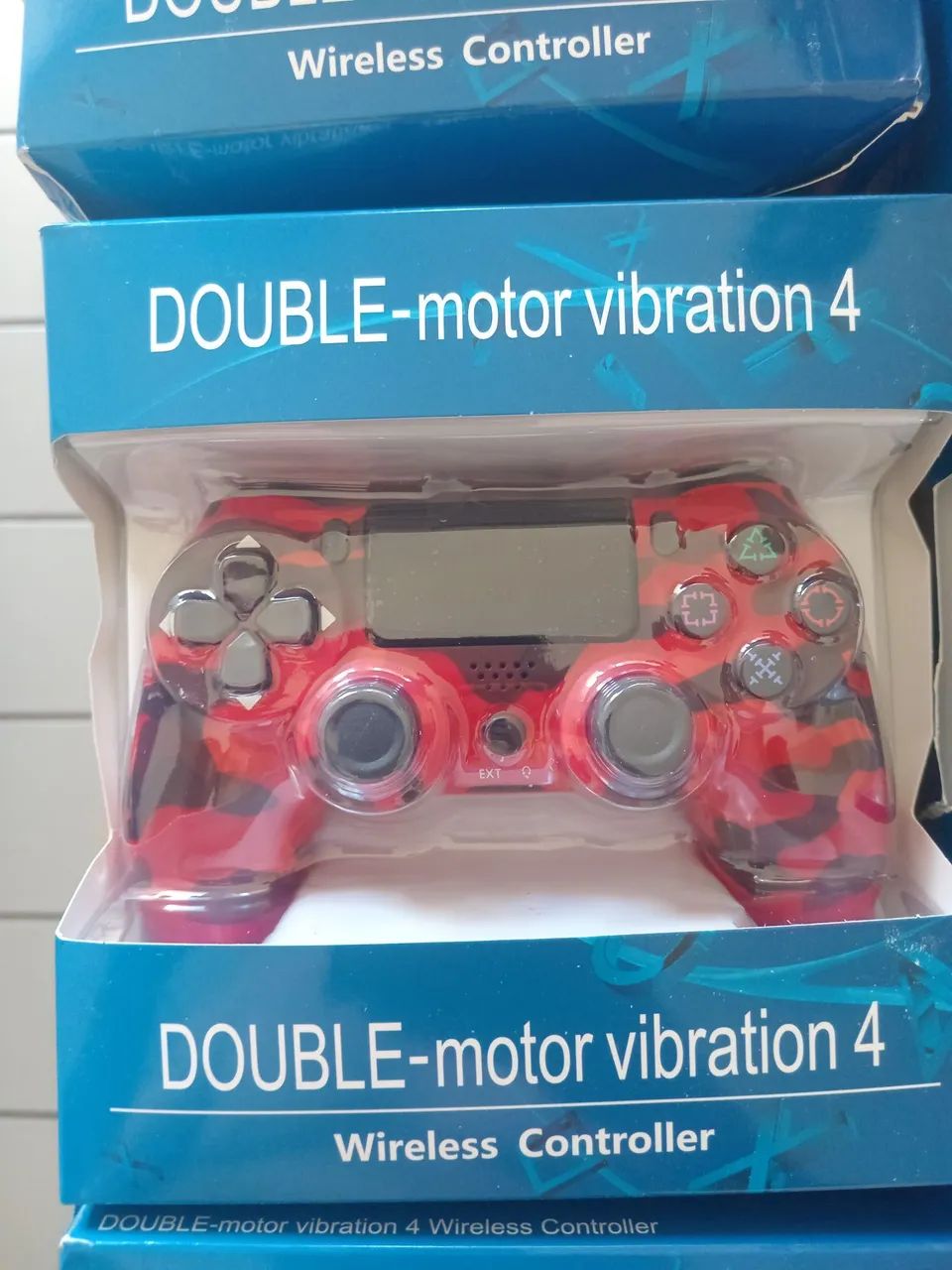 Controle ps4, pc e celular novos - Foto 2
