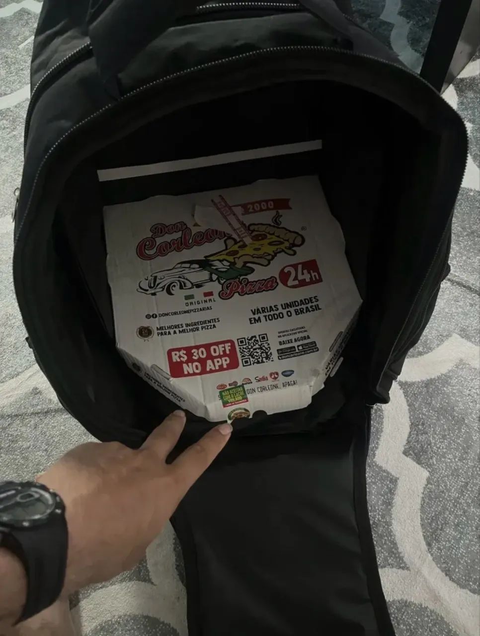 Bag Mochila/Bolsa - Foto 5