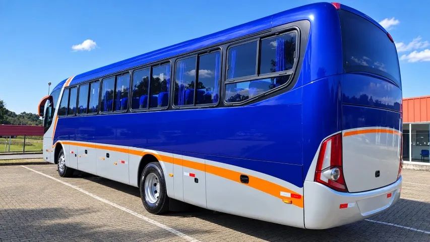 onibus rodoviario  - Foto 4