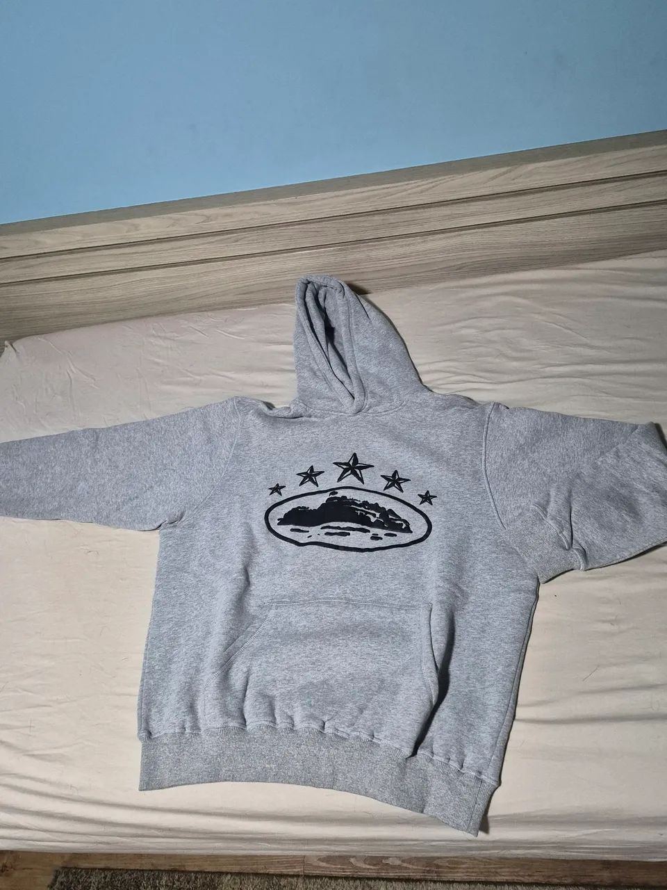 Moletom Corteiz Alcatraz