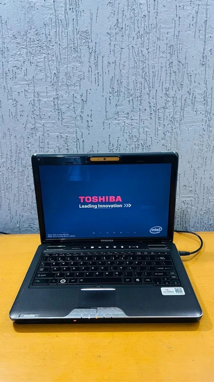 Notebook Toshiba Satellite U505-S2020