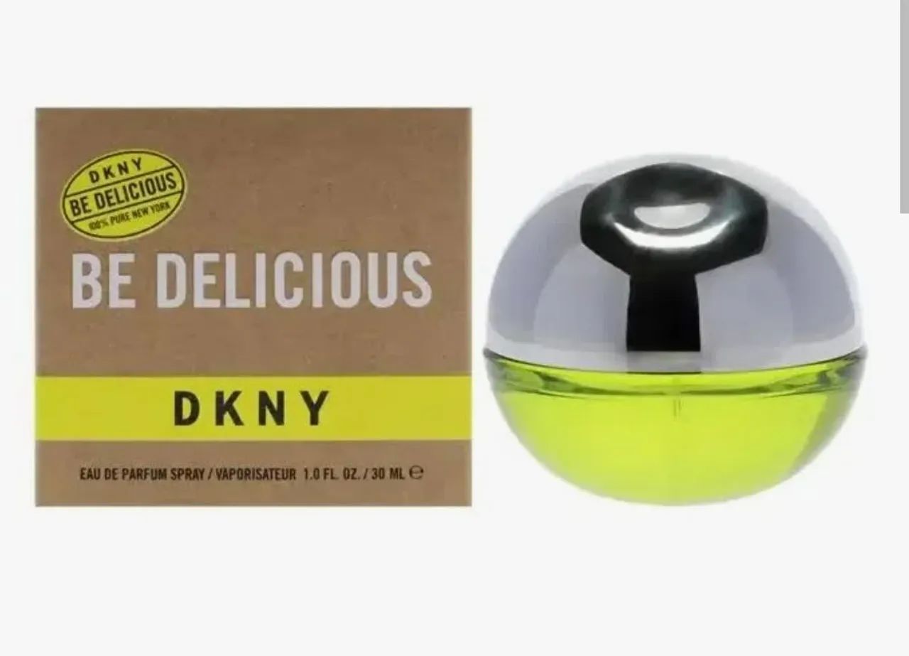 DKNY Be Perfume Delicious Eau de Parfum Feminino