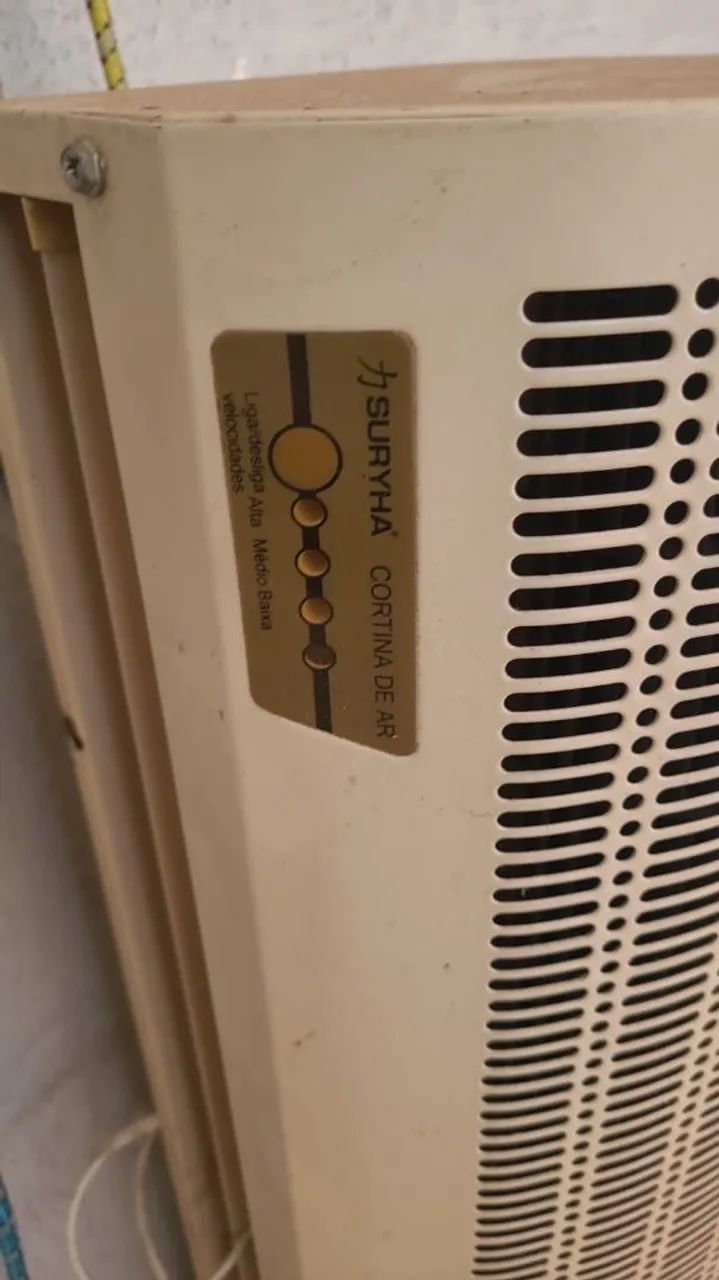 Ar condicionado e Cortina de Ar - Foto 3