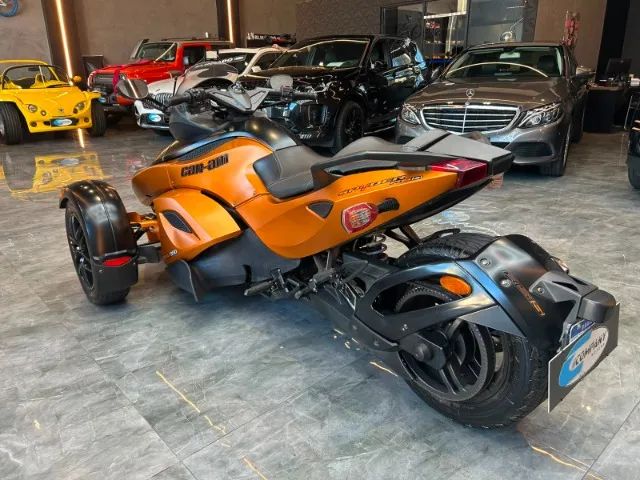 CAN AM SPYDER RS S 990 - Foto 7