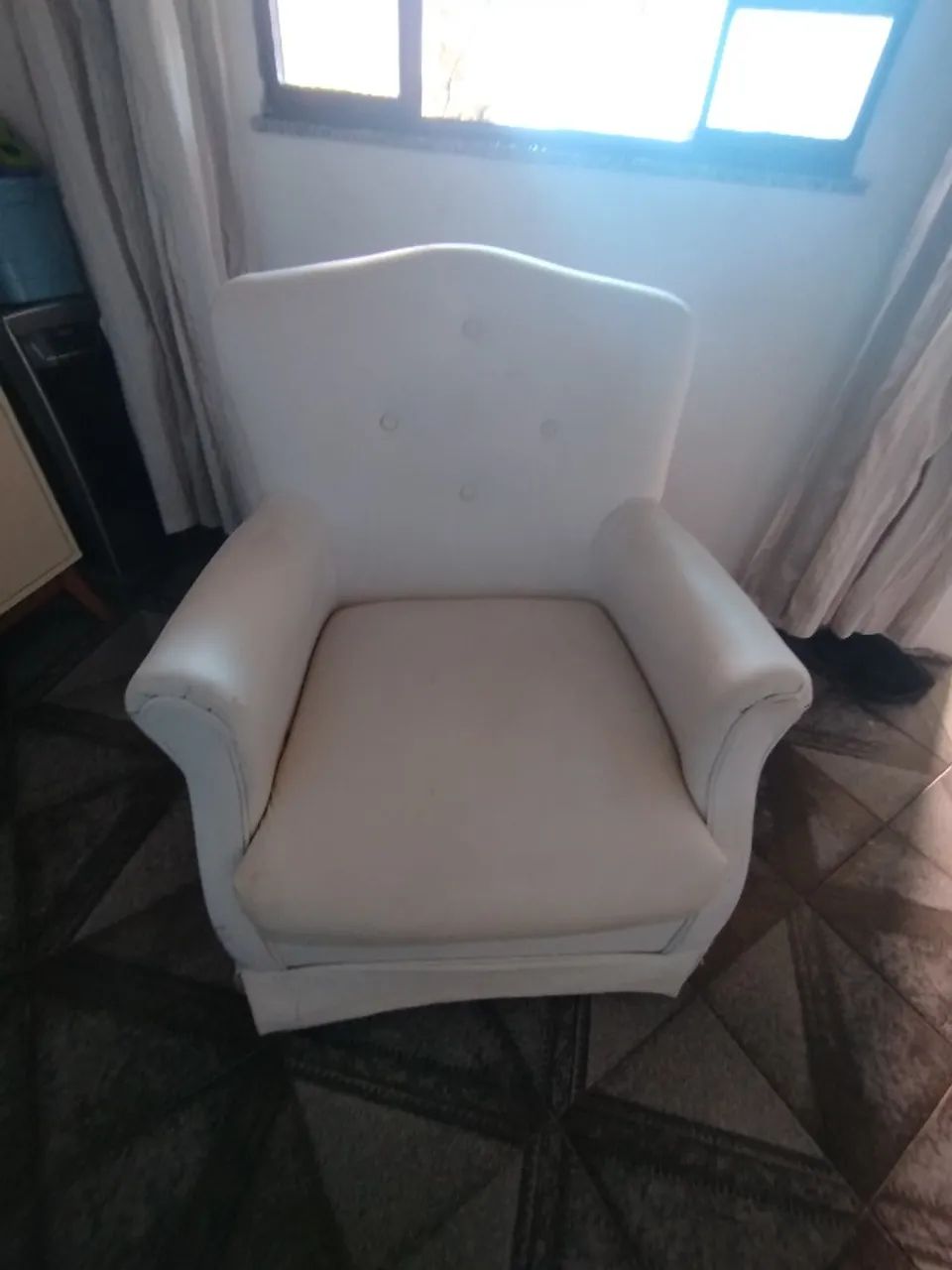 Cadeira de amamentação  - Foto 2