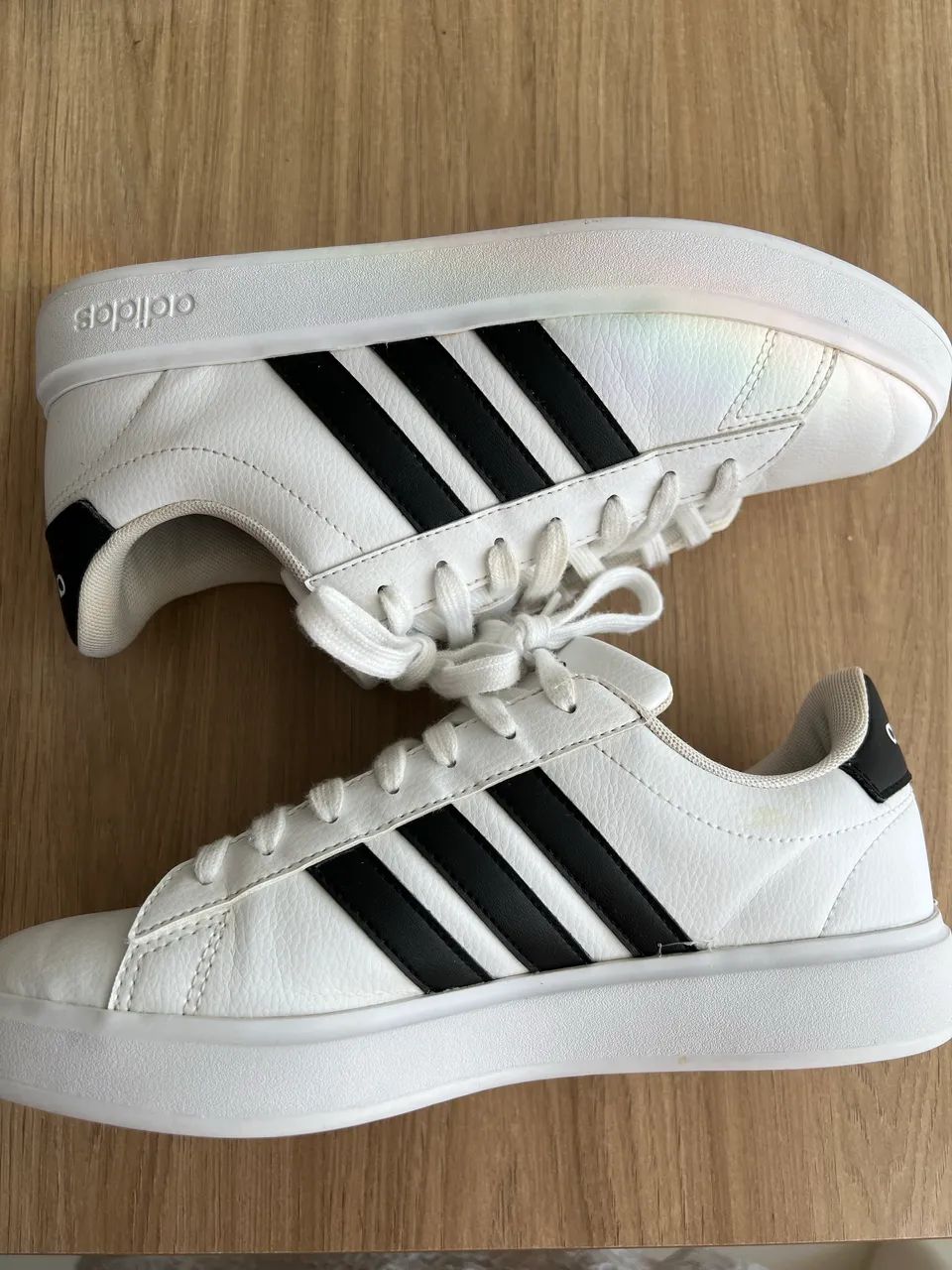Tênis adidas casual 37 - Foto 2