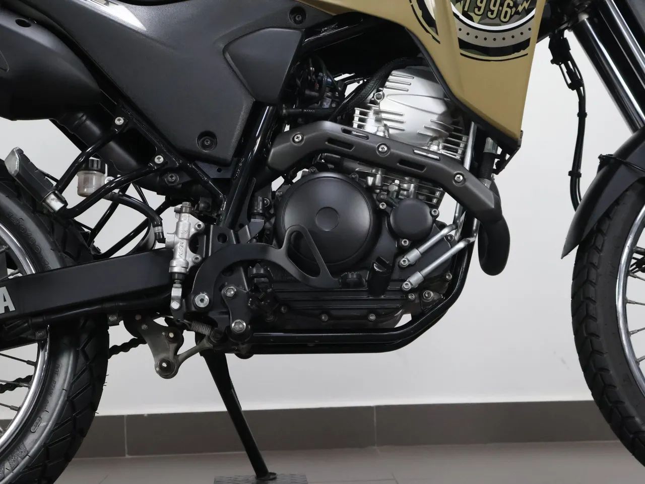 YAMAHA XTZ 250 LANDER ABS - Foto 3