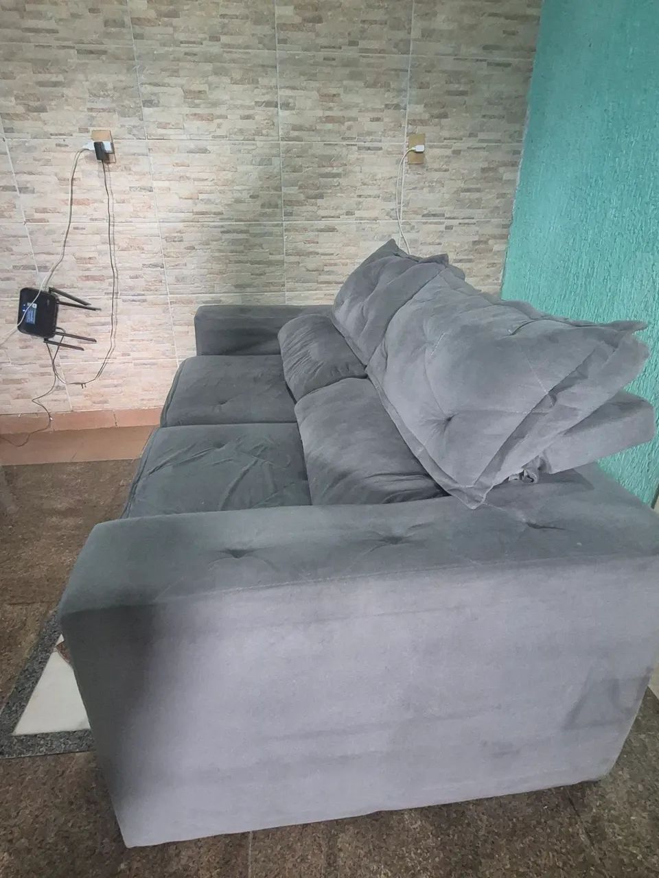 SOFA RETRÁTIL 