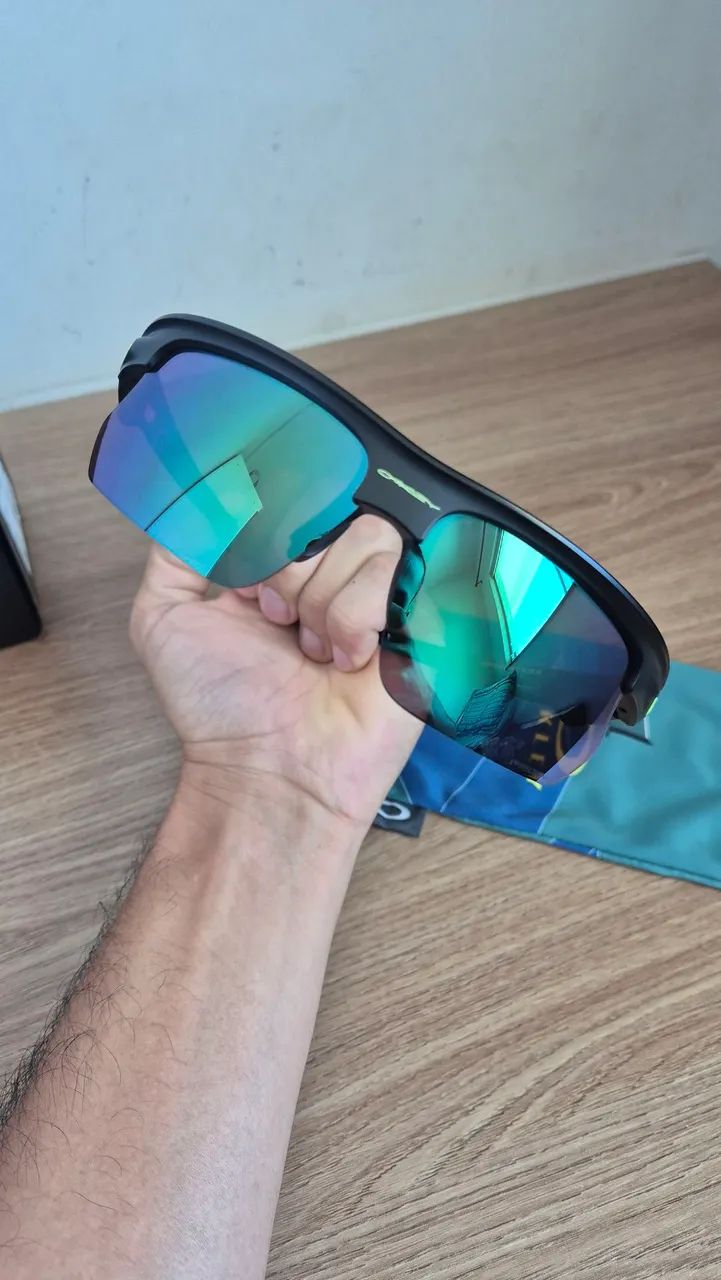 BISPHAERA PRIZM ROAD JADE - Foto 4