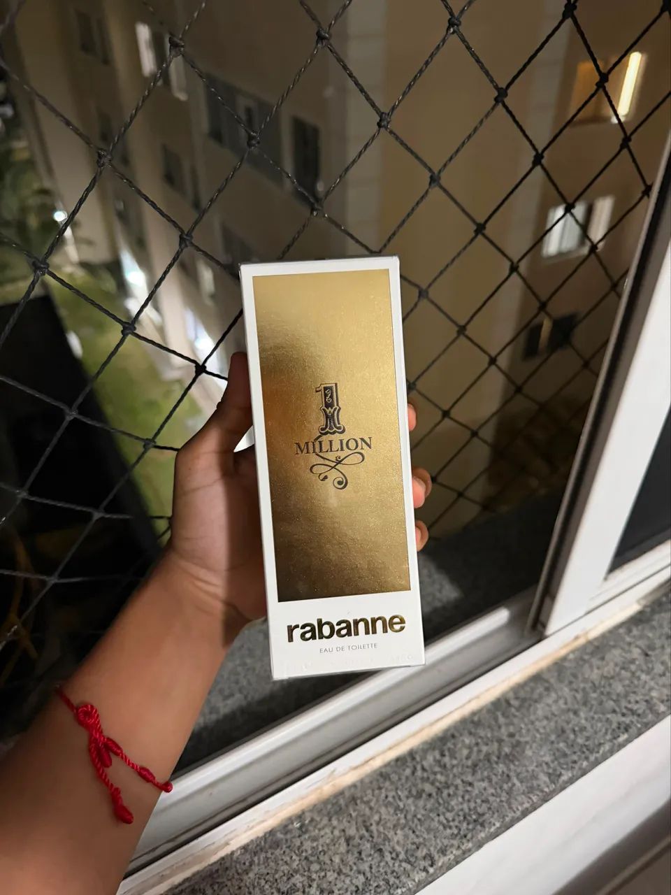 Perfume one million 200ML edt