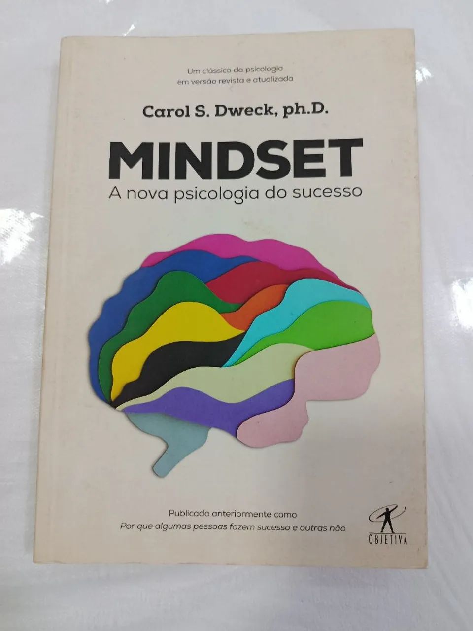 Livro: Mindset