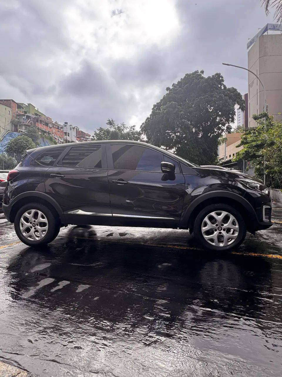 Renault Captur CAPTUR Life 1.6 16V Flex 5p Aut. 2019