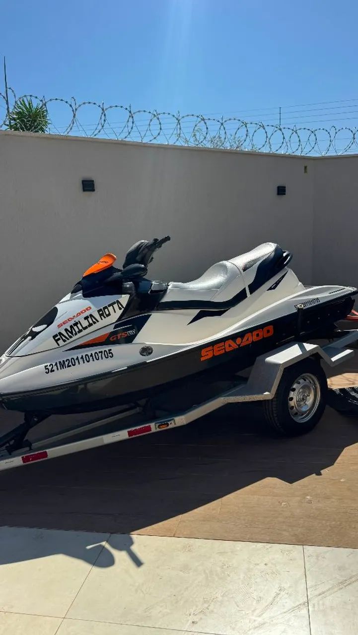 Jet Ski Seadoo - Foto 2