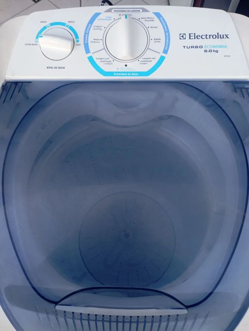Máquina Eletrolux 6kg - Foto 5