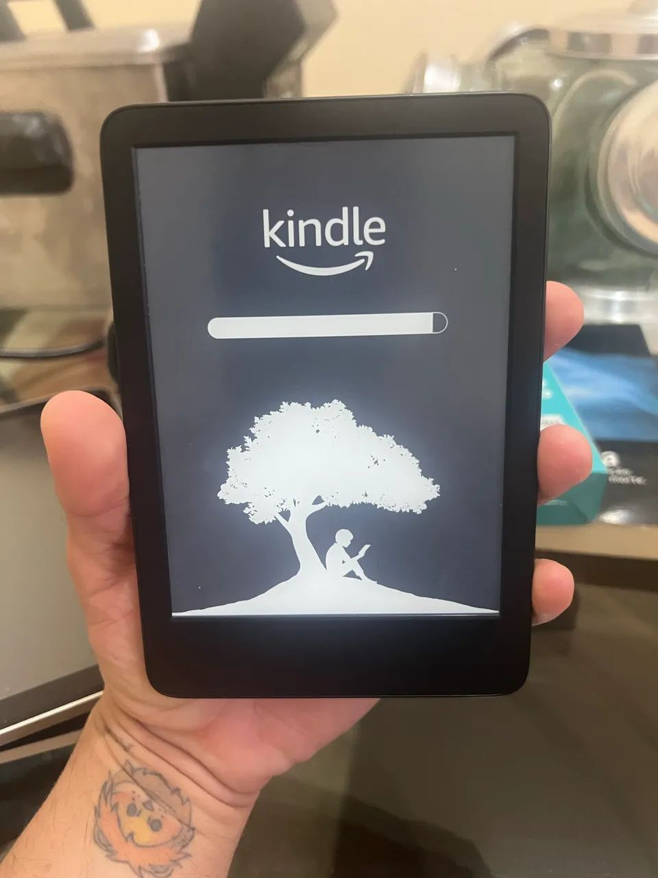 Kindle 11 geração  - Foto 4