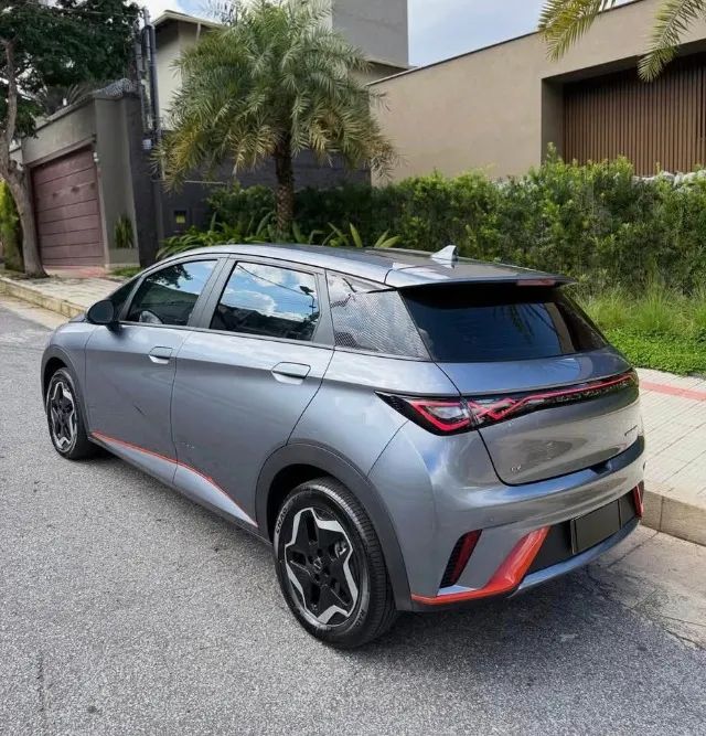 BYD Dolphin Plus (Elétrico) 2024 - Foto 4