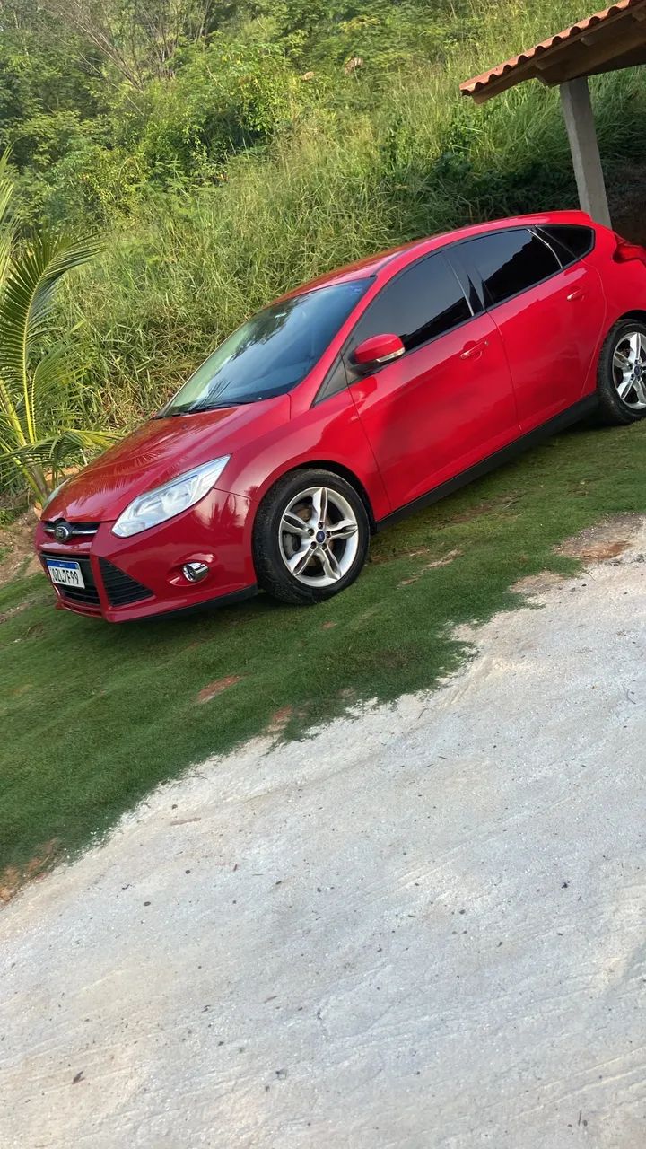 Ford Focus Focus 2.0 16V/SE/SE Plus Flex 5p Aut. 2015