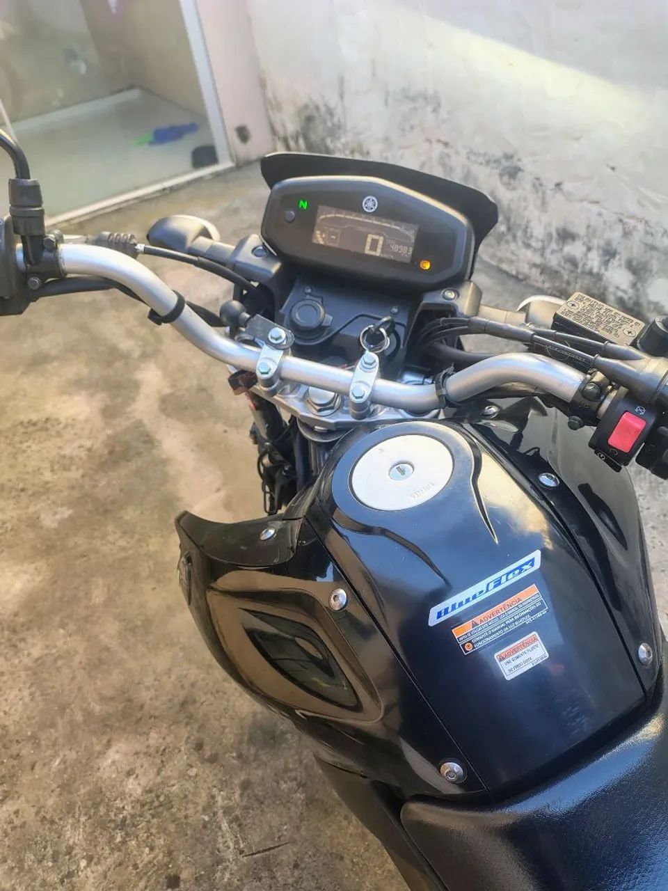 Yamaha Crosser S 150 S Flex 2024 - Foto 2
