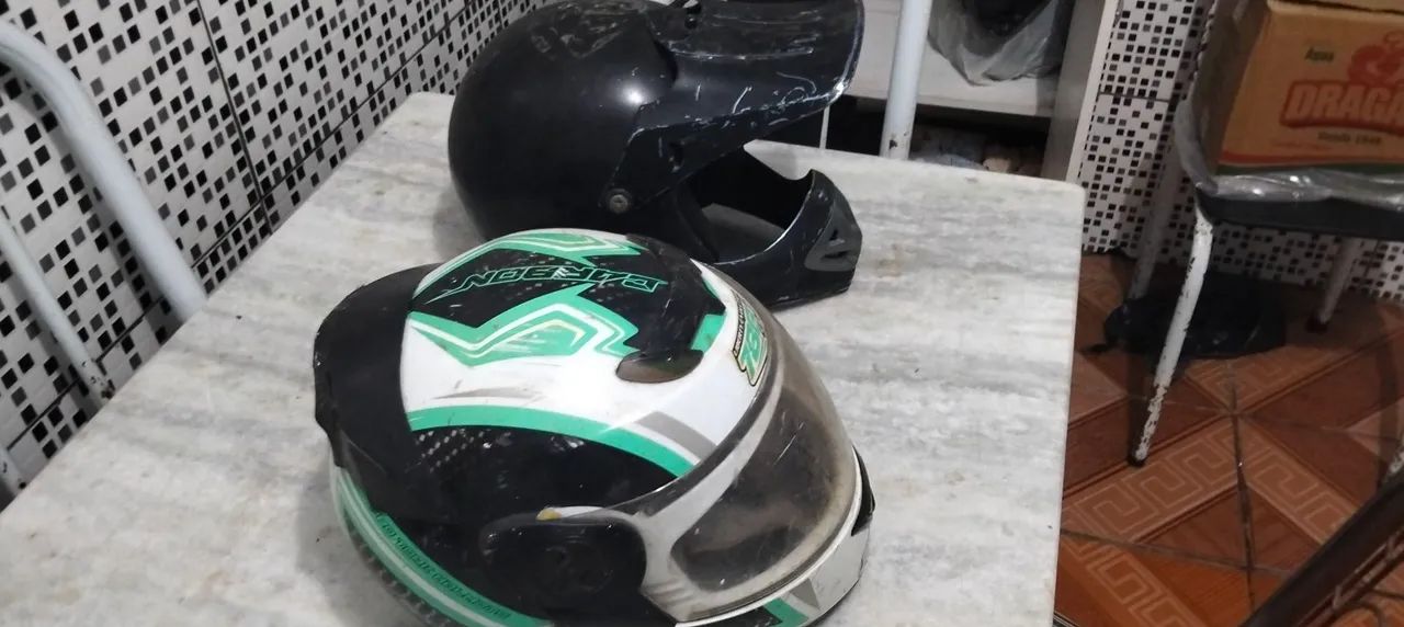 Capacetees Pra vende  - Foto 2