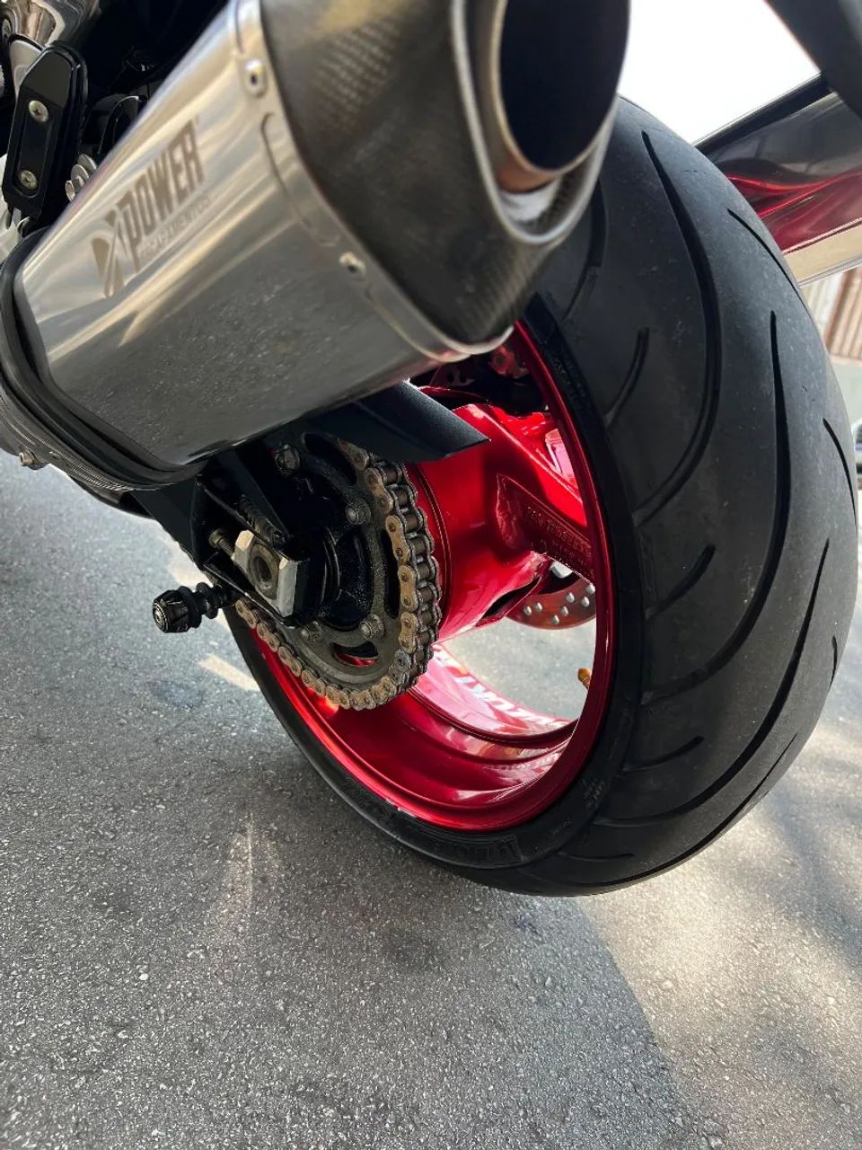 Hayabusa 2019 - Foto 5