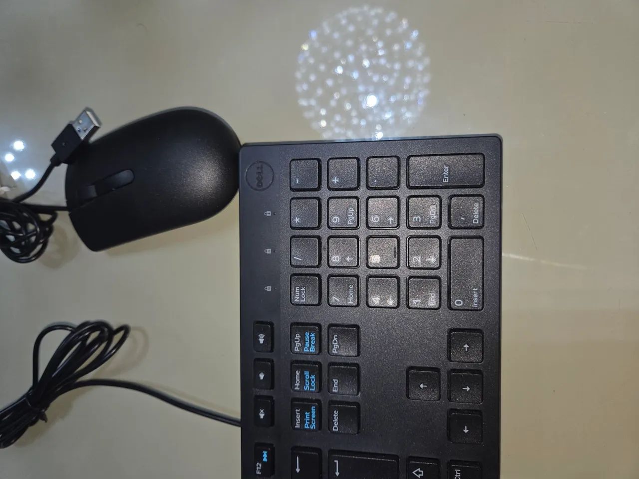 Mouse e Teclado Dell "Original" + BRINDE! - Foto 4