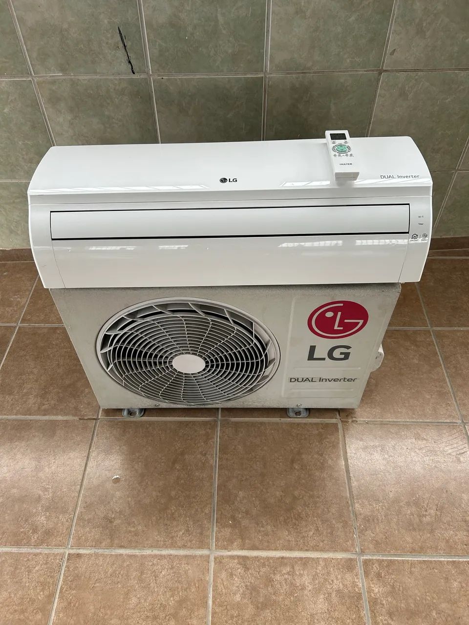 Ar condicionado 9.000 Btus