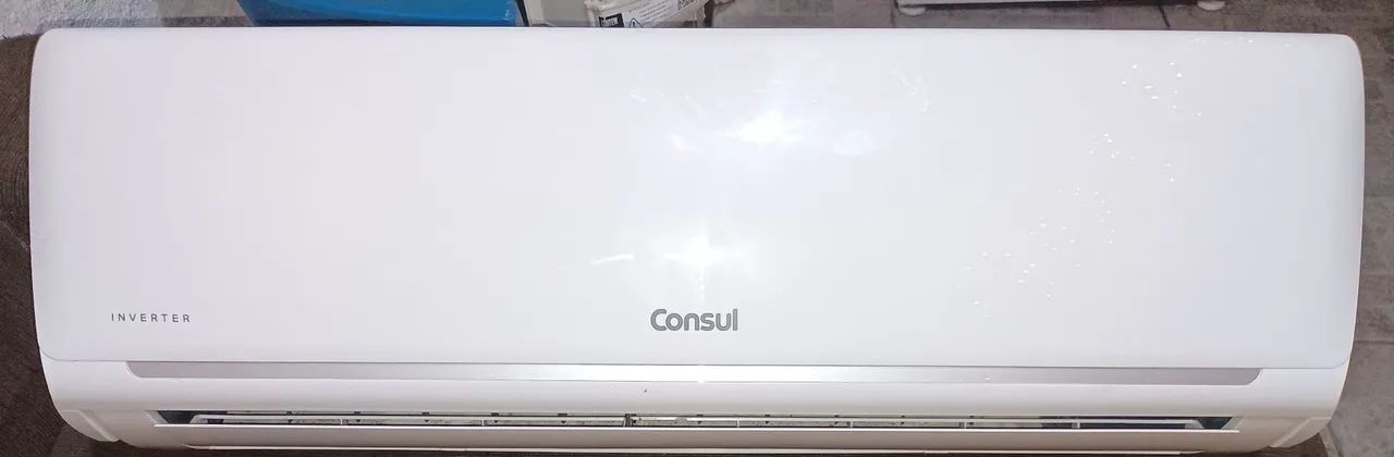 Vendo ar condicionado split 