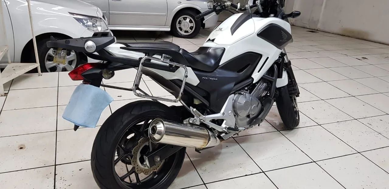 Vendo NC 700x  - Foto 4
