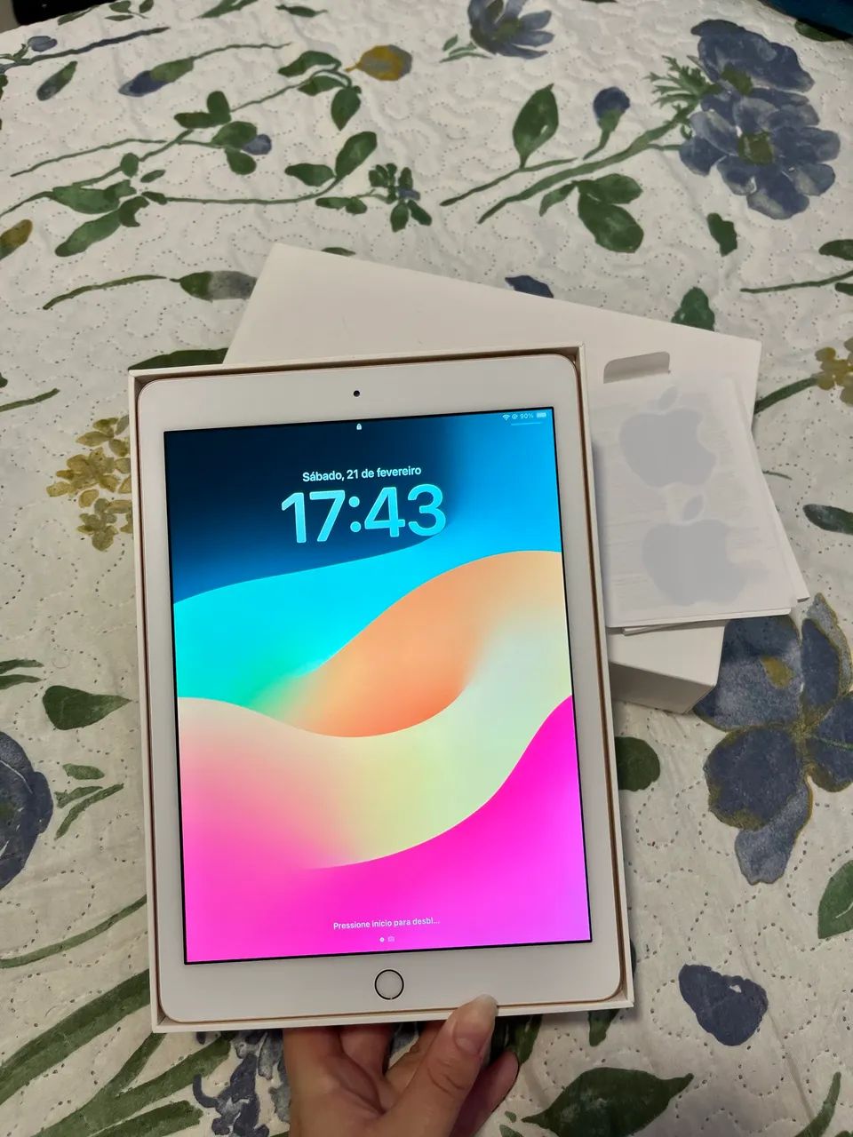 iPad - seminovo  - Foto 3