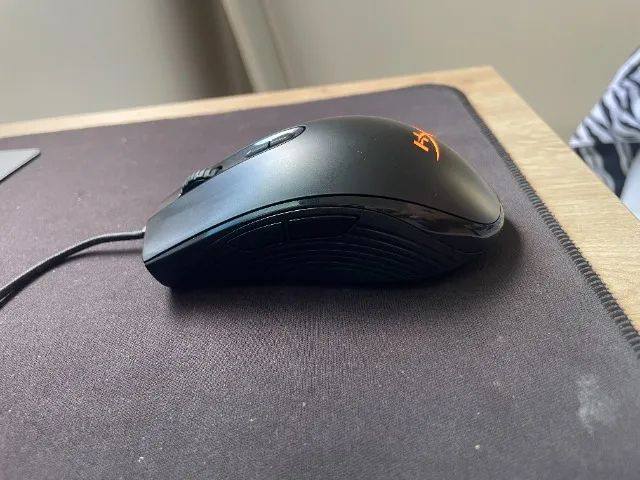 Mouse Hyperx  Pulsefire Core Rgb 6200 dpi - Foto 5
