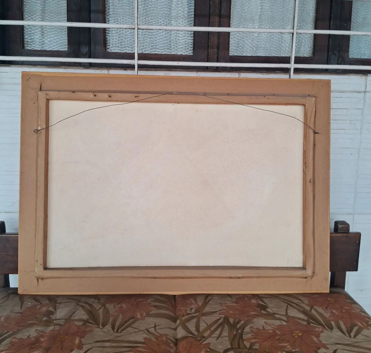 Quadro abstrato  - Foto 2