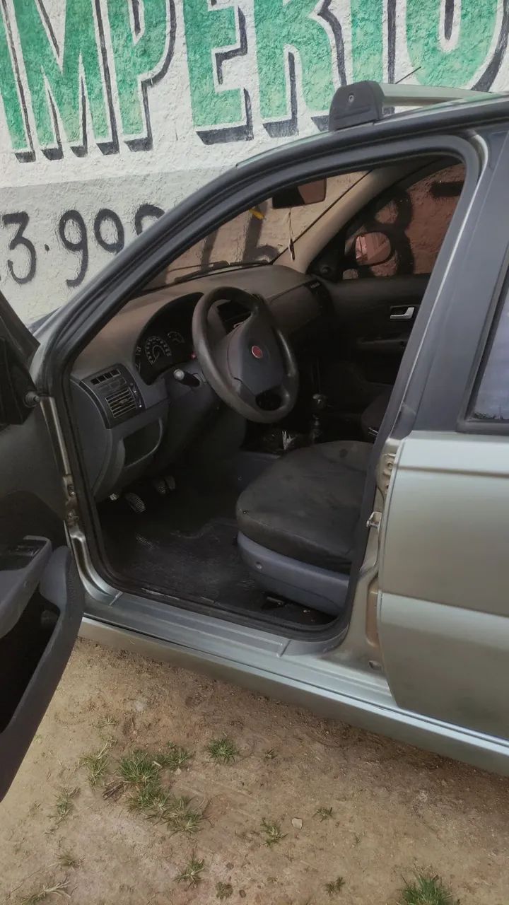 Fiat Siena 2011
