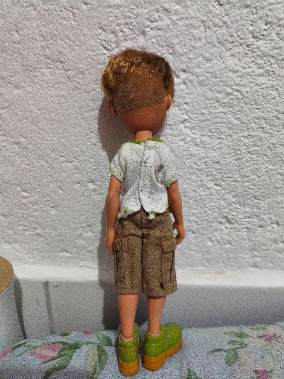Boneca MGA Bratz Boy 2002 Cameron - Foto 2
